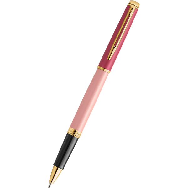 Waterman Hemisphere Rollerball Pen - Colour Blocking Pink-Pen Boutique Ltd