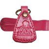 Yak Leather Single Case with Flap - Dragonfruit-Pen Boutique Ltd
