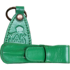 Yak Leather Single Case with Flap - Lime-Pen Boutique Ltd