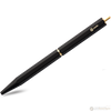 YStudio Brassing Portable Ballpoint Pen - Black-Pen Boutique Ltd