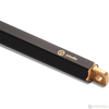 YStudio Brassing Portable Ballpoint Pen - Black-Pen Boutique Ltd