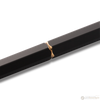 YStudio Brassing Portable Ballpoint Pen - Black-Pen Boutique Ltd