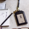 YStudio Brassing Portable Ballpoint Pen - Black-Pen Boutique Ltd