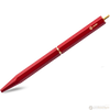 YStudio Brassing Portable Ballpoint Pen - Red-Pen Boutique Ltd