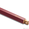 YStudio Brassing Portable Ballpoint Pen - Red-Pen Boutique Ltd