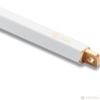 YStudio Brassing Portable Ballpoint Pen - White-Pen Boutique Ltd