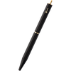 YStudio Brassing Portable Ballpoint Pen - Black-Pen Boutique Ltd