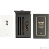 YStudio Brassing Portable Fountain Pen - Black-Pen Boutique Ltd