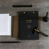 YStudio Brassing Portable Fountain Pen - Black-Pen Boutique Ltd