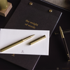YStudio Classic Rollerball Pen-Pen Boutique Ltd