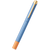 YStudio Bihex Rollerball Pen - Glamour Evolve Blue Gin-Pen Boutique Ltd