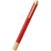 YStudio Bihex Rollerball Pen - Glamour Evolve Marsala-Pen Boutique Ltd