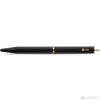 YStudio Brassing Portable Ballpoint Pen - Black-Pen Boutique Ltd