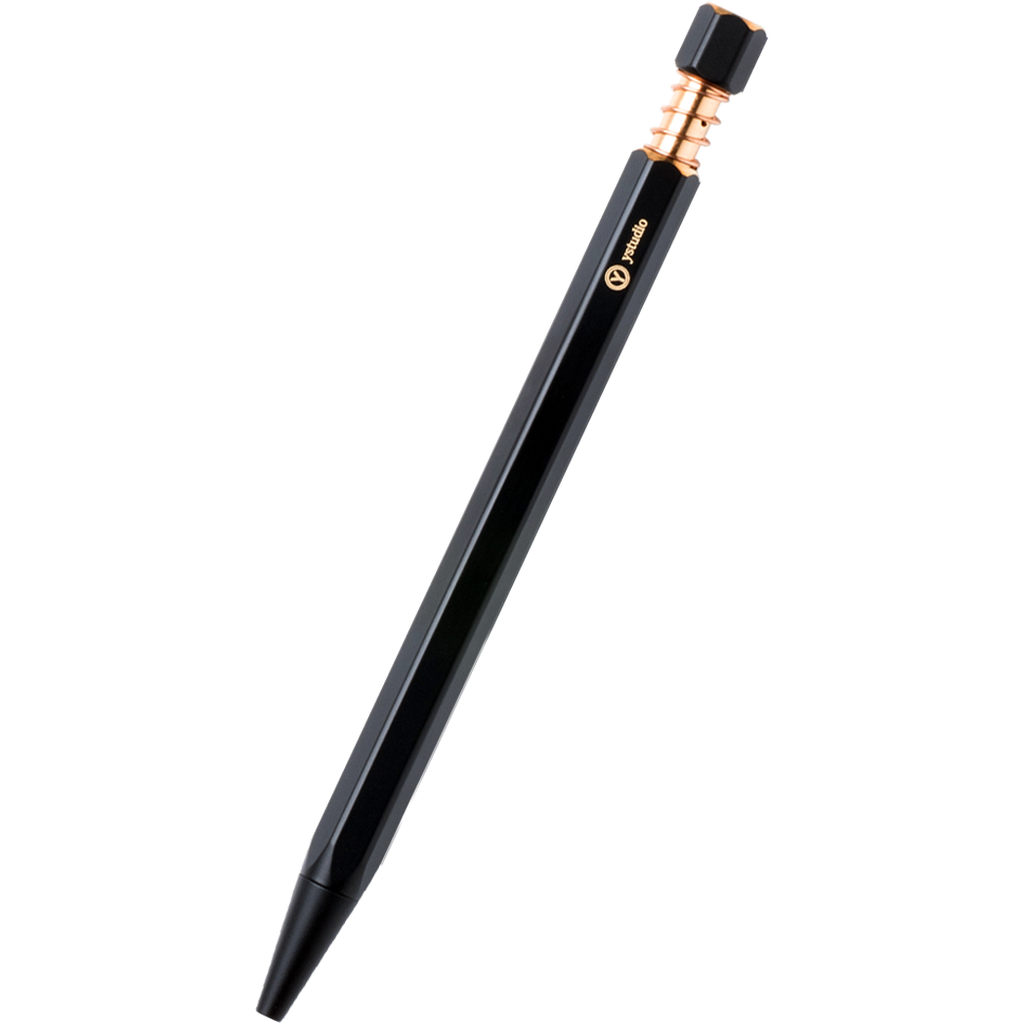 YStudio Brassing Ballpoint Pen-Pen Boutique Ltd