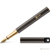 YStudio Brassing Portable Fountain Pen - Black-Pen Boutique Ltd