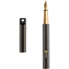 YStudio Brassing Portable Fountain Pen - Black-Pen Boutique Ltd