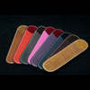 Pen Boutique Yak Leather Single Pen Sleeve - Pink-Pen Boutique Ltd