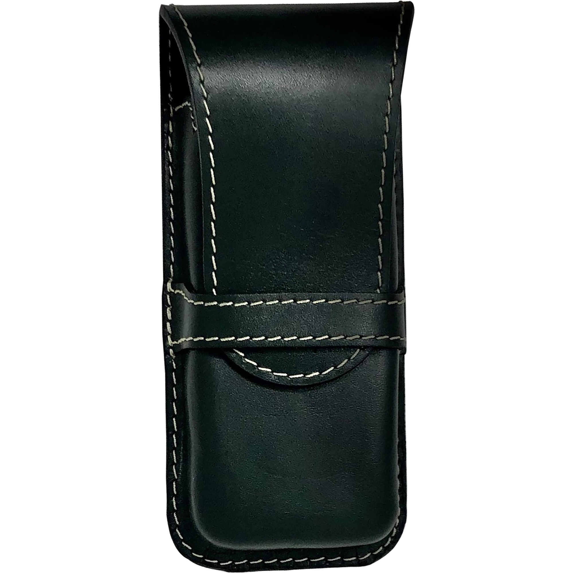Triple shop pen pouch