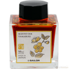 Sailor Manyo Ink Bottle - Yamabuki - 50ml-Pen Boutique Ltd