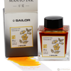 Sailor Manyo Ink Bottle - Yamabuki - 50ml-Pen Boutique Ltd