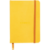 Rhodia Rhodiarama Soft Notebook - Dot - 4" x 5 1/2" - Pen Boutique Ltd