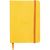 Rhodia Rhodiarama Soft Cover Notebook-Dot 4" x 5.5"-Pen Boutique Ltd