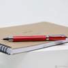 Yookers Eros Fiber Pen - Red-Pen Boutique Ltd