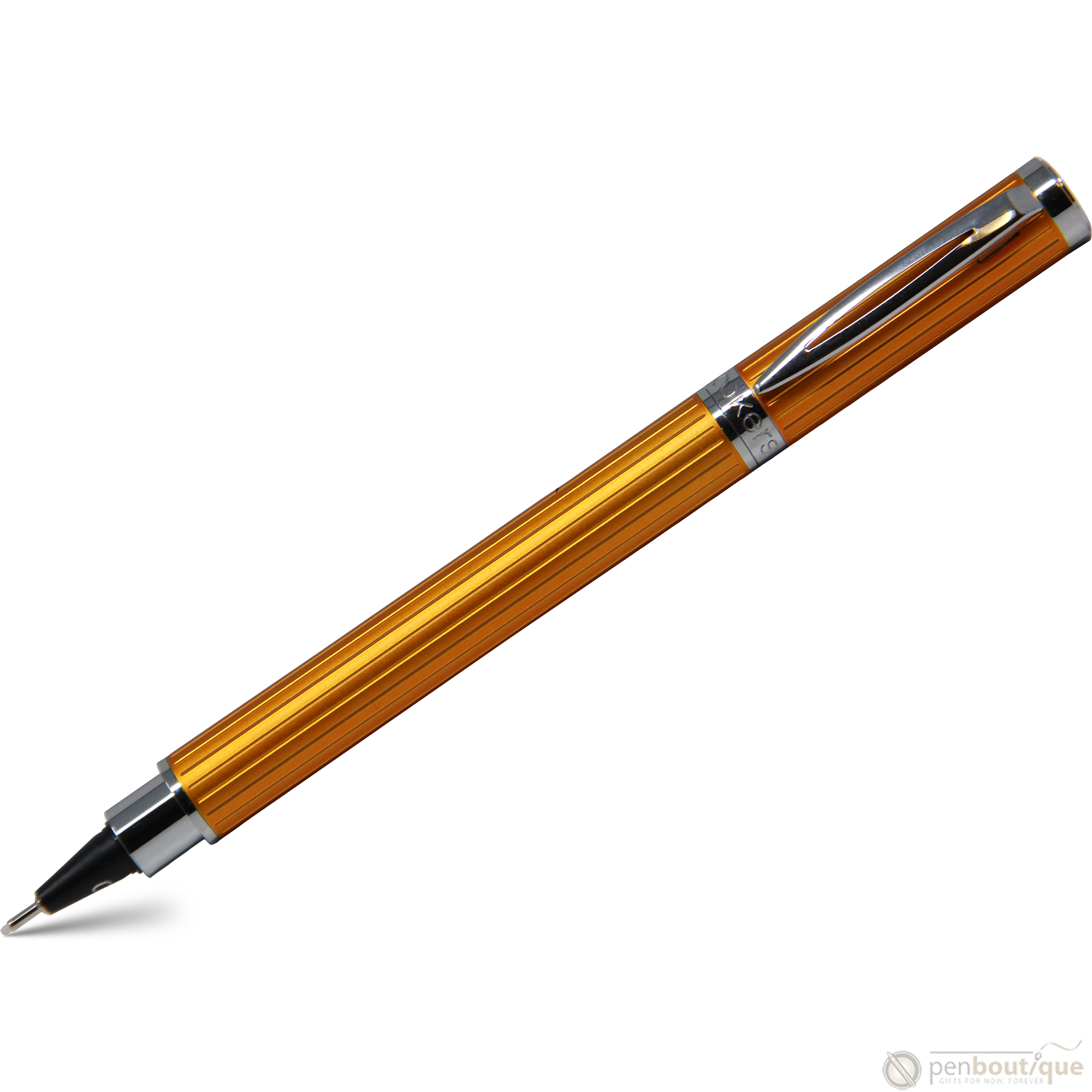Yookers Eros Fiber Pen - Yellow-Pen Boutique Ltd