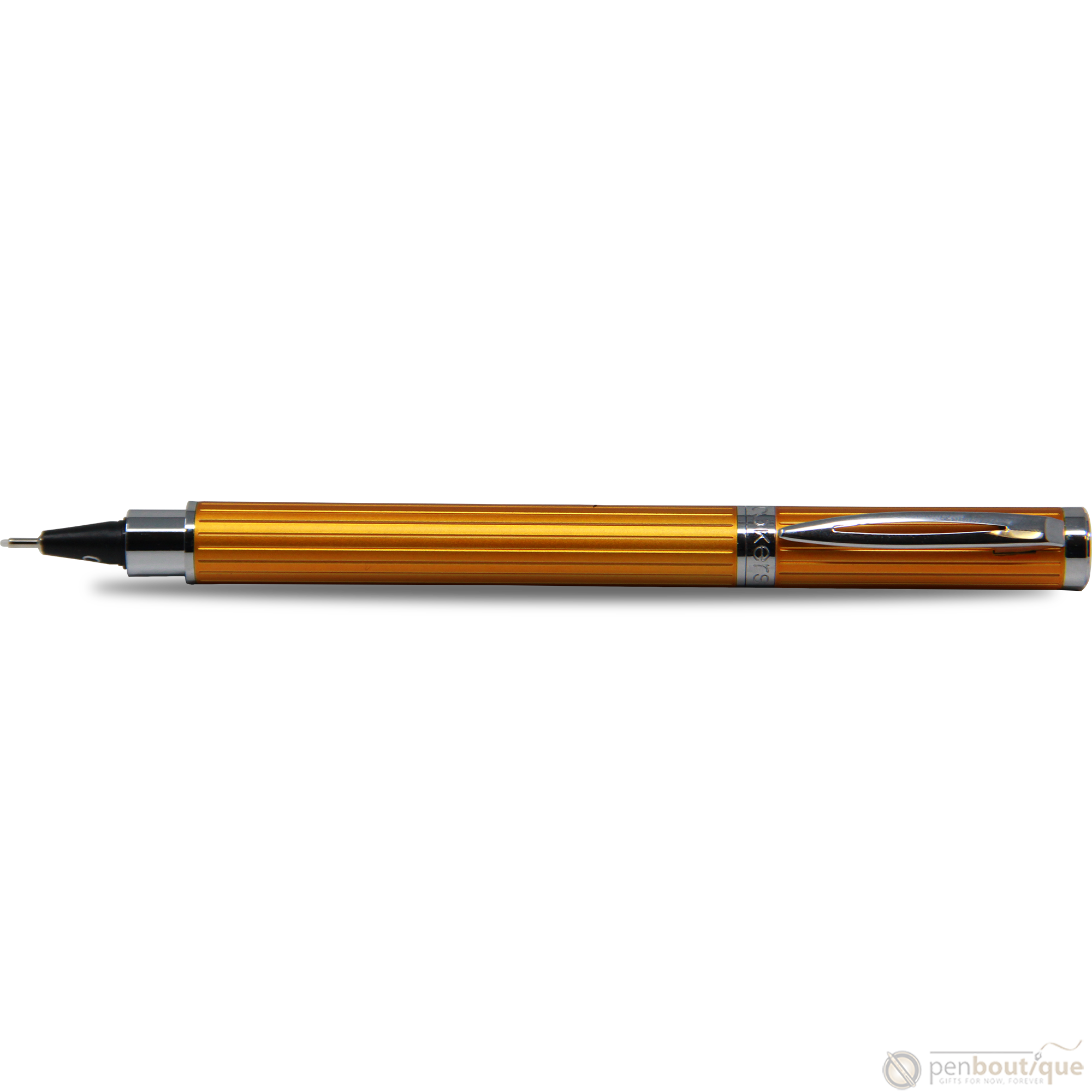 Yookers Eros Fiber Pen - Yellow-Pen Boutique Ltd