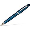 Sailor 1911L Fountain Pen - Rhodium Trim - Stormy Sea-Pen Boutique Ltd