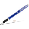 Waterman Hemisphere18 Rollerball Pen - Bright Blue-Pen Boutique Ltd