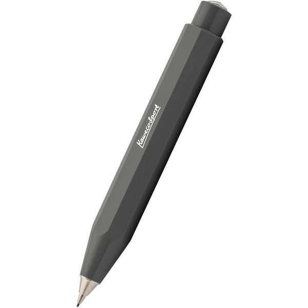 Kaweco Skyline Sport Mechanical Pencil - Grey-Pen Boutique Ltd