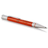 Parker Duofold Classic Big Red with Chrome Trim Vintage Ballpoint Pen-Pen Boutique Ltd