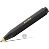 Kaweco Sport Guilloch Ballpoint Pen - 1935 Black - Pen Boutique Ltd