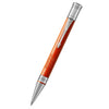 Parker Duofold Classic Big Red with Chrome Trim Vintage Ballpoint Pen-Pen Boutique Ltd