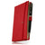 Parker Sonnet Matte Black CT Ballpoint/Red Notebook Gift Set-Pen Boutique Ltd