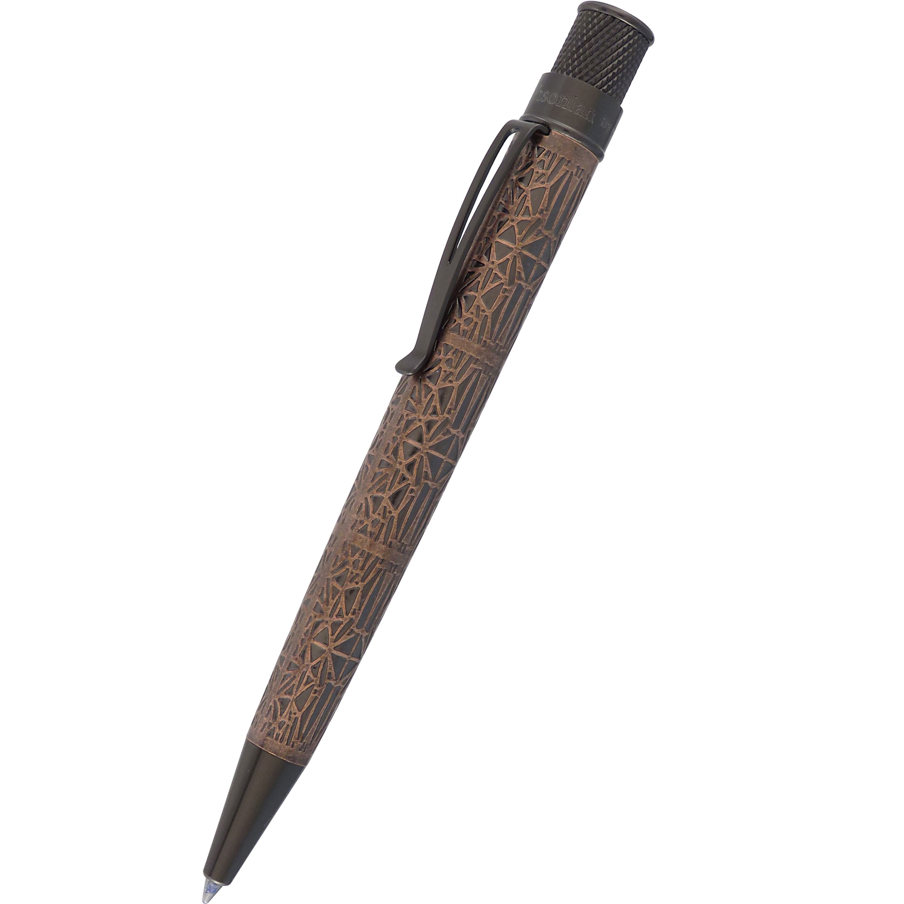 Retro 51 Tornado Rollerball Pen - Corona Smithsonian-Pen Boutique Ltd