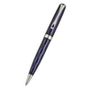 Diplomat Excellence A Roma Ballpoint Pen Black/Blue-Pen Boutique Ltd