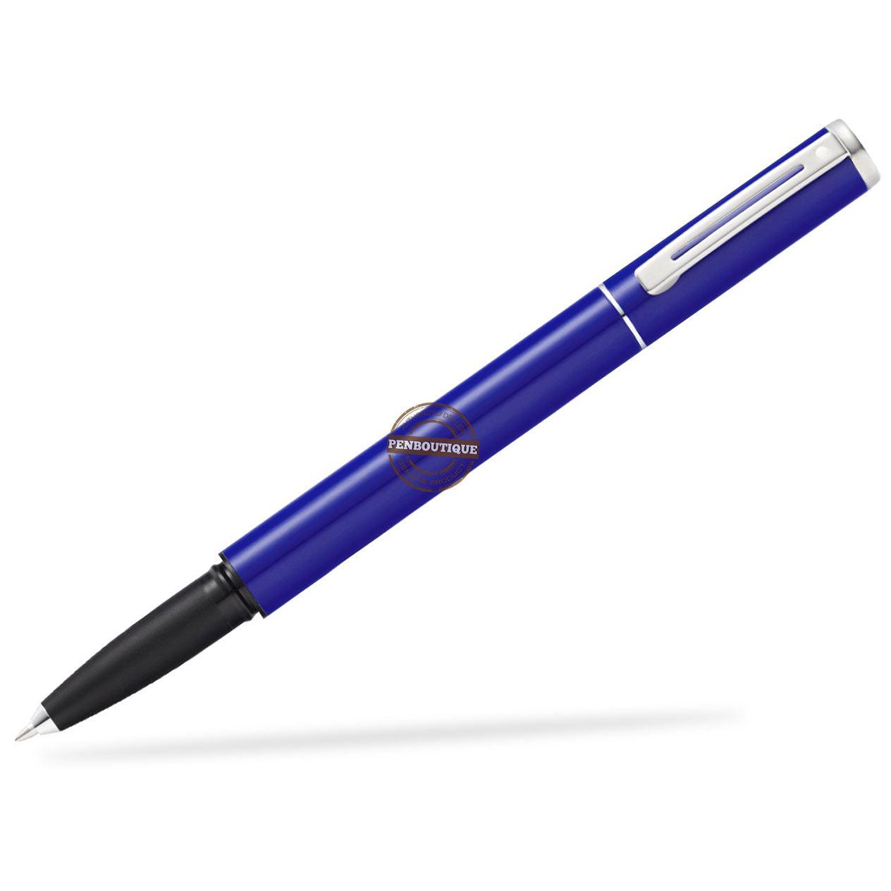Sheaffer Pop Blue Rollerball Pen-Pen Boutique Ltd