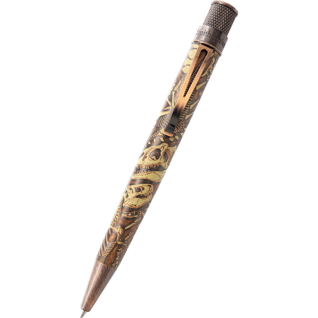Stylo Roller Retro51® Tornado Smithsonian Dino - Edition limitée Stylo Roller Retro51® Tornado Smithsonian Dino - Edition limitée