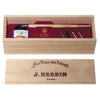 J. Herbin La Perle Des Encres Wooden Box Set-Pen Boutique Ltd