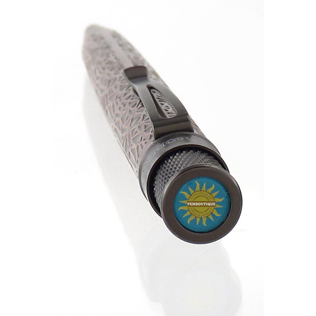 Retro 51 Tornado Rollerball Pen - Corona Smithsonian-Pen Boutique Ltd