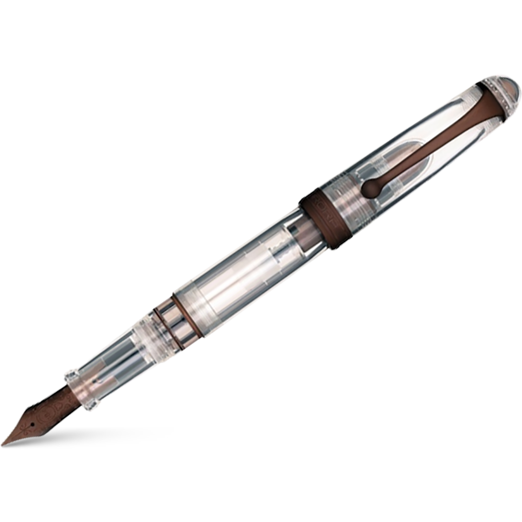 Aurora 888 Demo Fountain Pen - Trilobiti (Limited Edition)-Pen Boutique Ltd