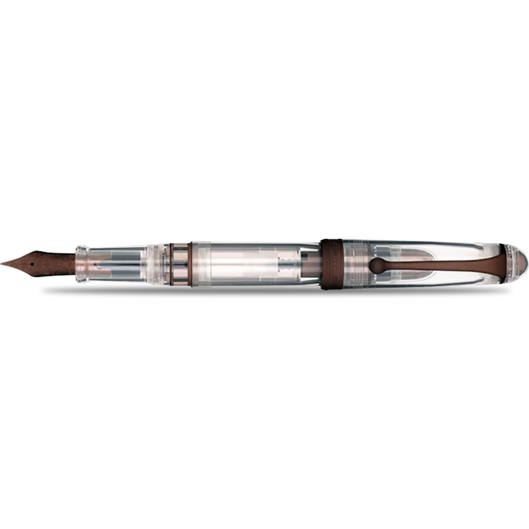 Aurora 888 Demo Fountain Pen - Trilobiti (Limited Edition)-Pen Boutique Ltd