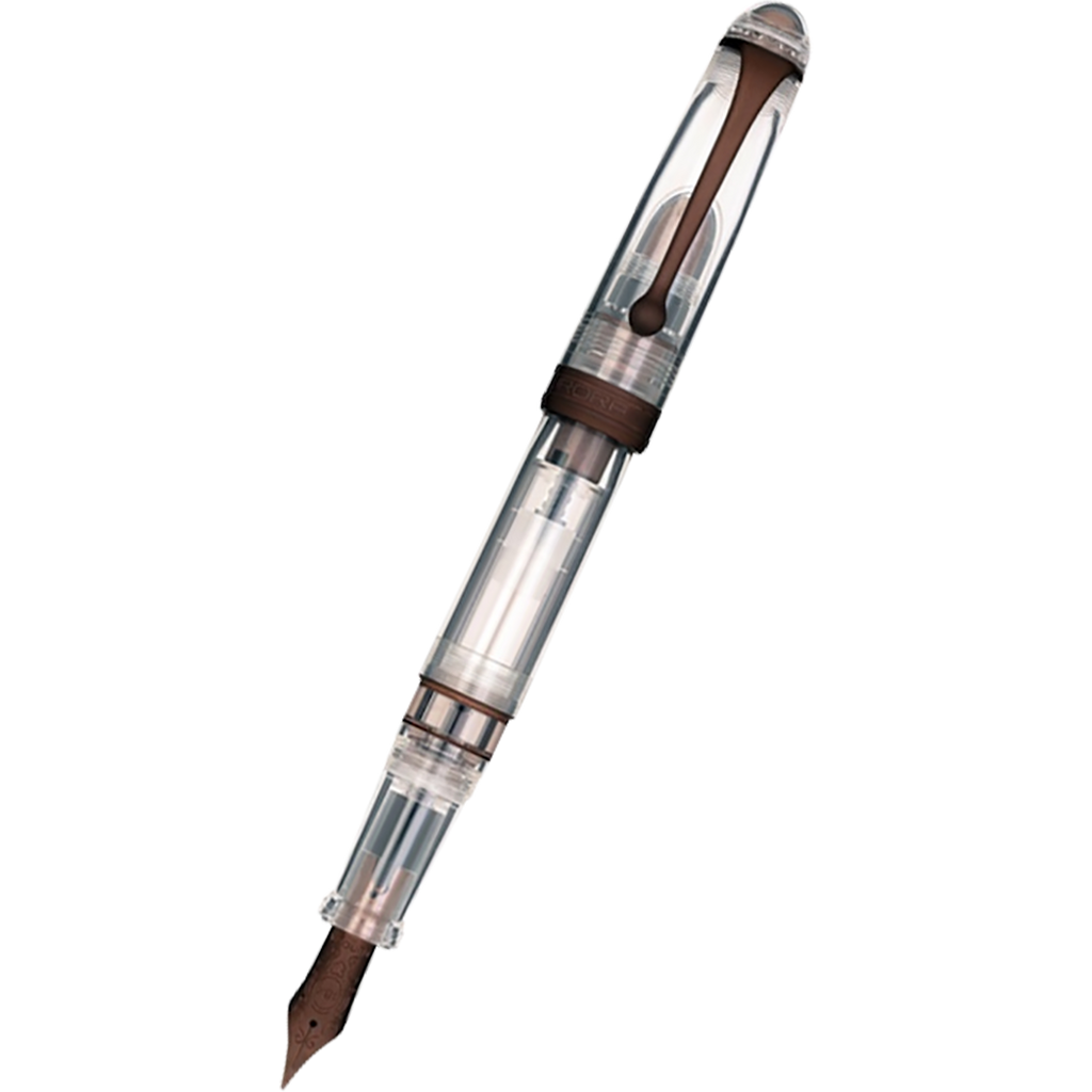 Aurora 888 Demo Fountain Pen - Trilobiti (Limited Edition)-Pen Boutique Ltd