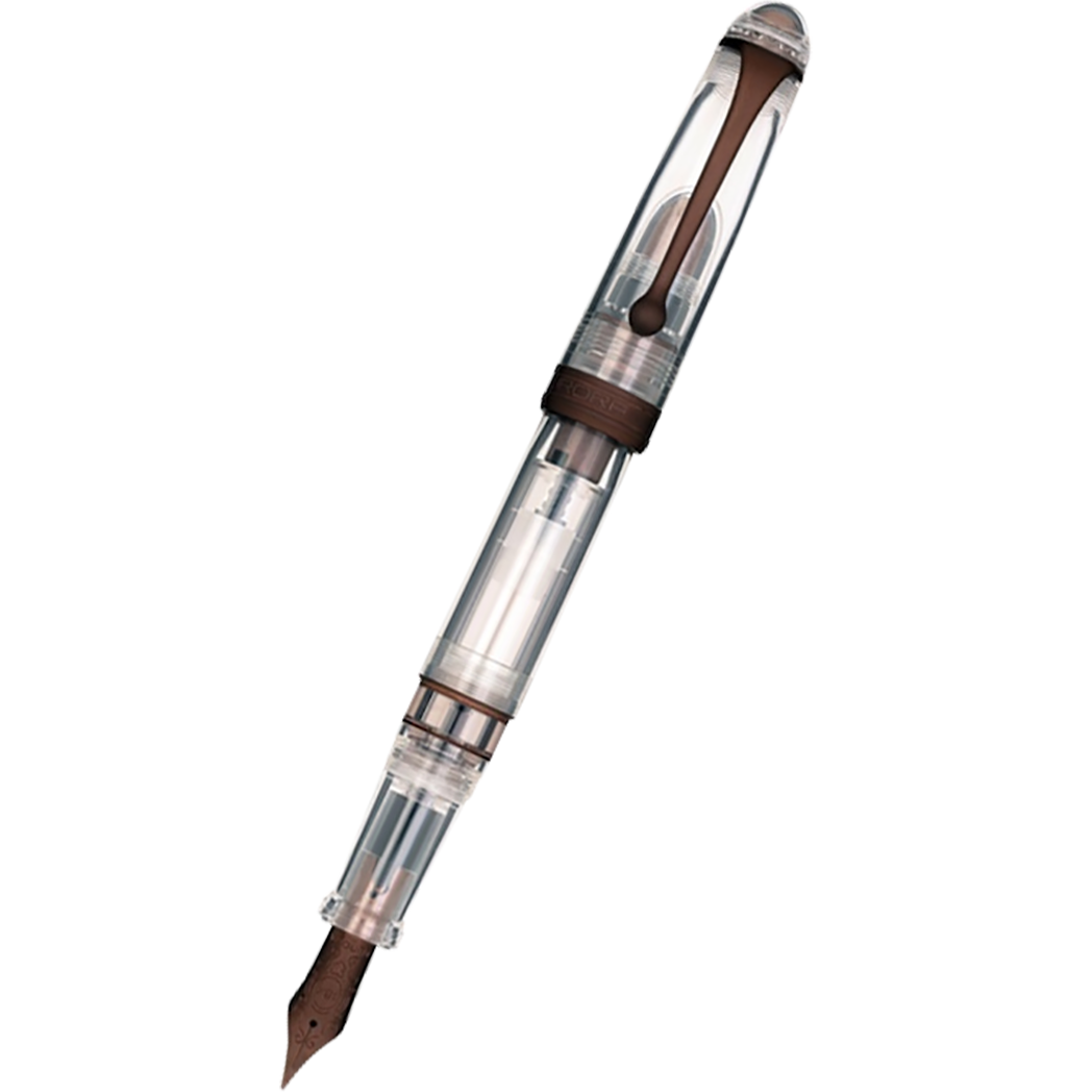 Aurora 888 Demo Fountain Pen - Trilobiti (Limited Edition)-Pen Boutique Ltd