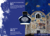 Aurora Ink Bottle - 100 year Special Edition - 55 ml-Pen Boutique Ltd