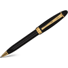 Aurora Ipsilon Ballpoint Pen - Black-Pen Boutique Ltd