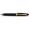 Aurora Ipsilon Ballpoint Pen - Black-Pen Boutique Ltd