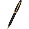 Aurora Ipsilon Ballpoint Pen - Black-Pen Boutique Ltd